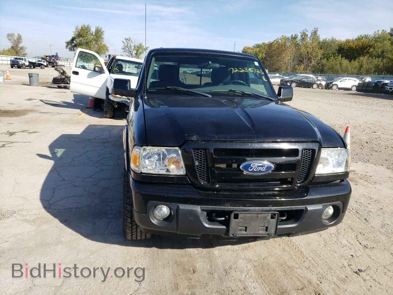 2011 FORD RANGER - VIN: 1FTLR4FEXBPB19407 - Фото 5