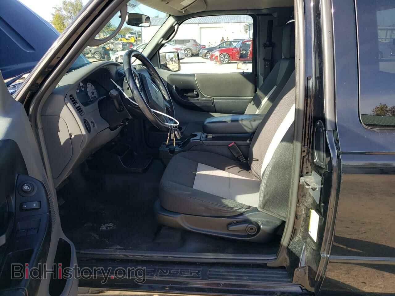 2011 FORD RANGER - VIN: 1FTLR4FEXBPB19407 - Фото 7