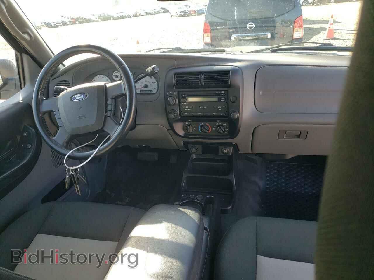 2011 FORD RANGER - VIN: 1FTLR4FEXBPB19407 - Фото 8