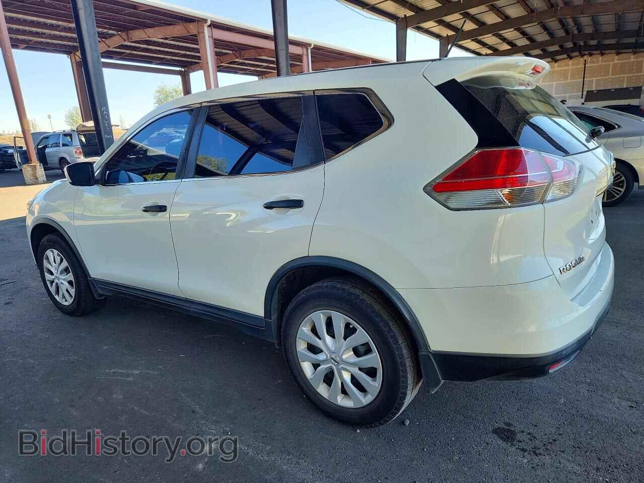 2016 NISSAN ROGUE - VIN: KNMAT2MV7GP634047 - Photo 2