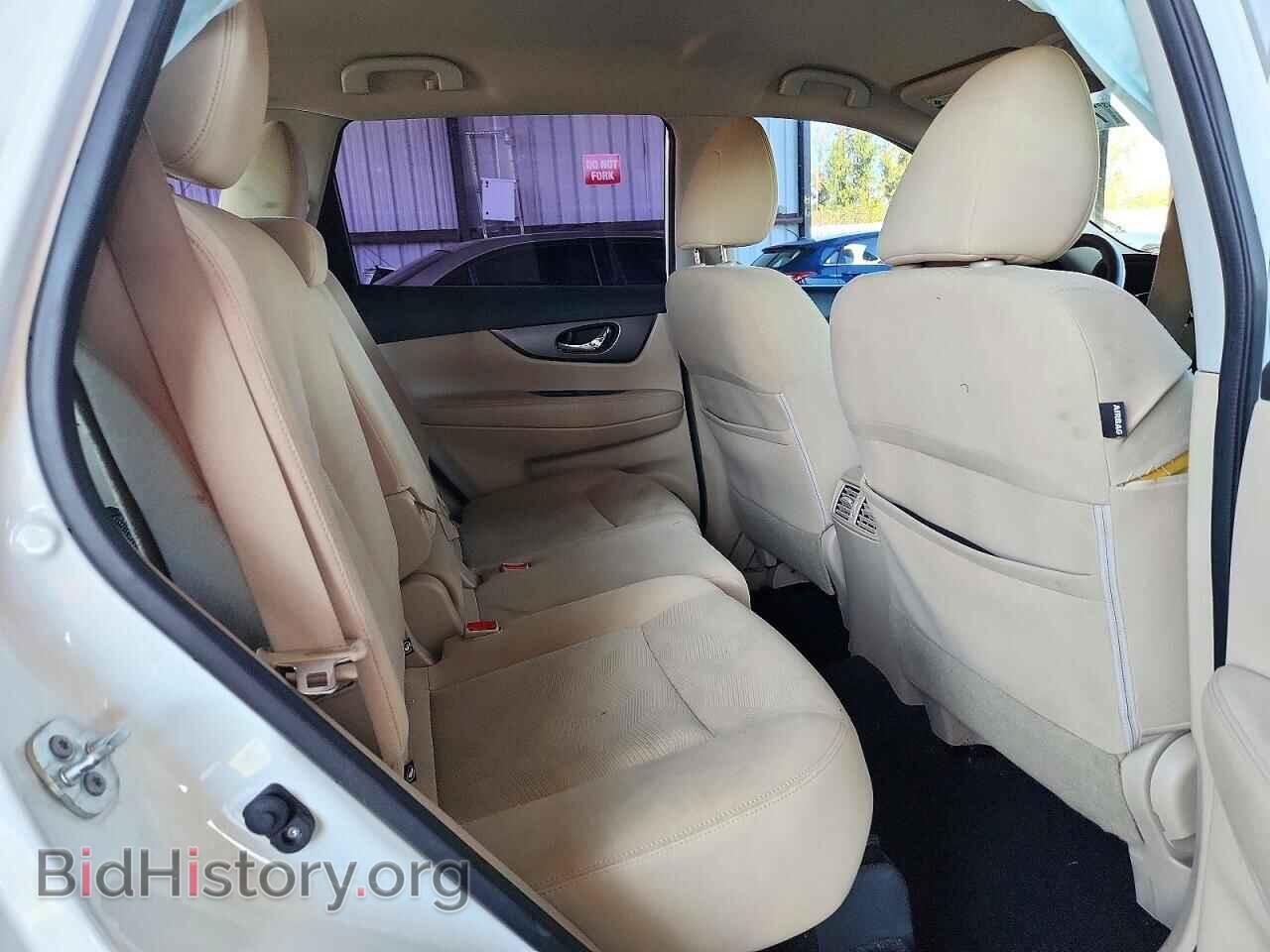 2016 NISSAN ROGUE - VIN: KNMAT2MV7GP634047 - Photo 11