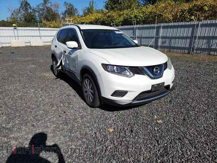 2016 NISSAN ROGUE - VIN: KNMAT2MV7GP634047 - Photo 14