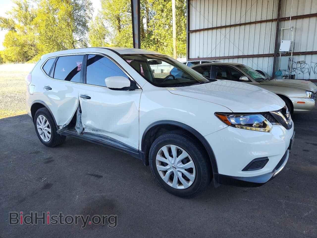 2016 NISSAN ROGUE - VIN: KNMAT2MV7GP634047 - Photo 4