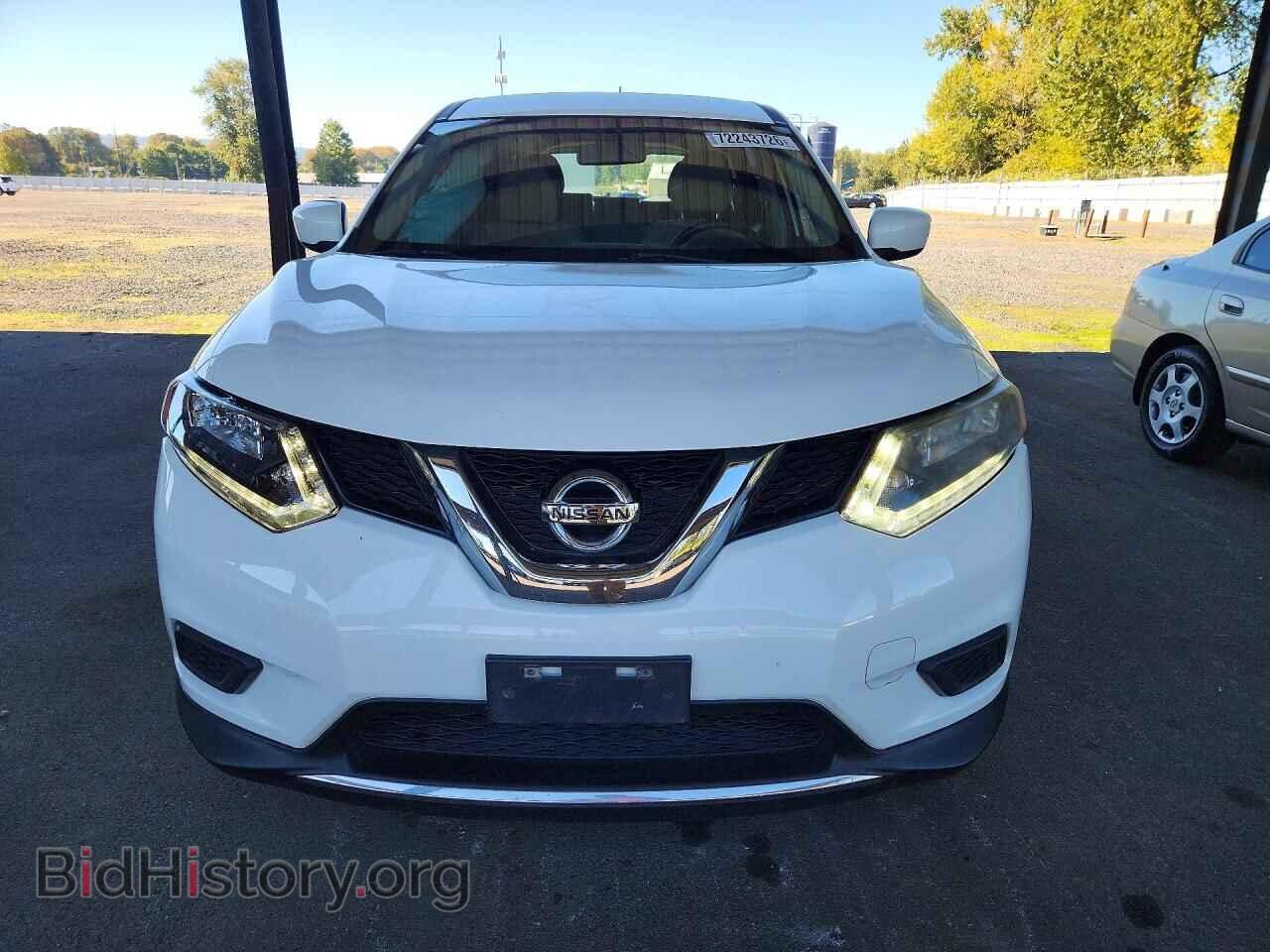 2016 NISSAN ROGUE - VIN: KNMAT2MV7GP634047 - Photo 5