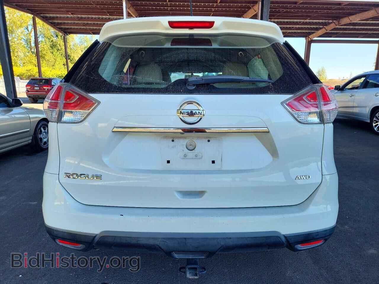 2016 NISSAN ROGUE - VIN: KNMAT2MV7GP634047 - Photo 6