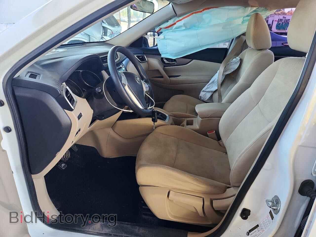 2016 NISSAN ROGUE - VIN: KNMAT2MV7GP634047 - Photo 7