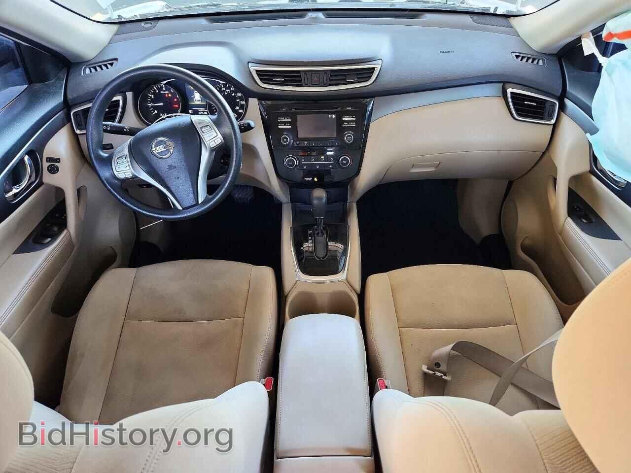 2016 NISSAN ROGUE - VIN: KNMAT2MV7GP634047 - Photo 8