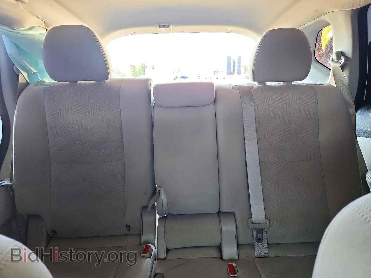 2016 NISSAN ROGUE - VIN: KNMAT2MV7GP634047 - Photo 10