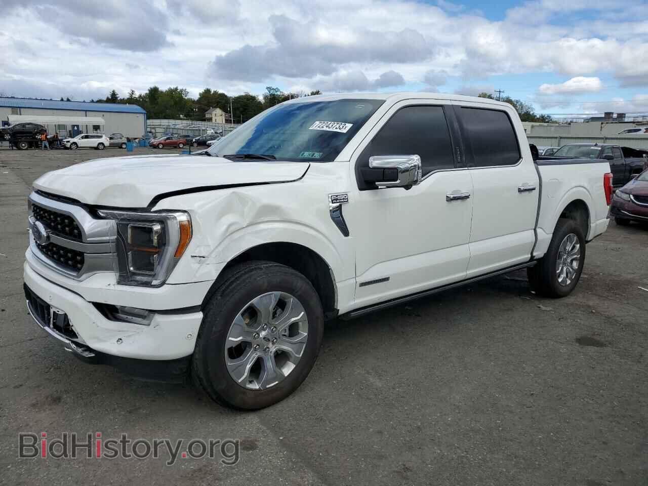 Photo 1FTFW1ED7NFA39733 - FORD F-150 2022