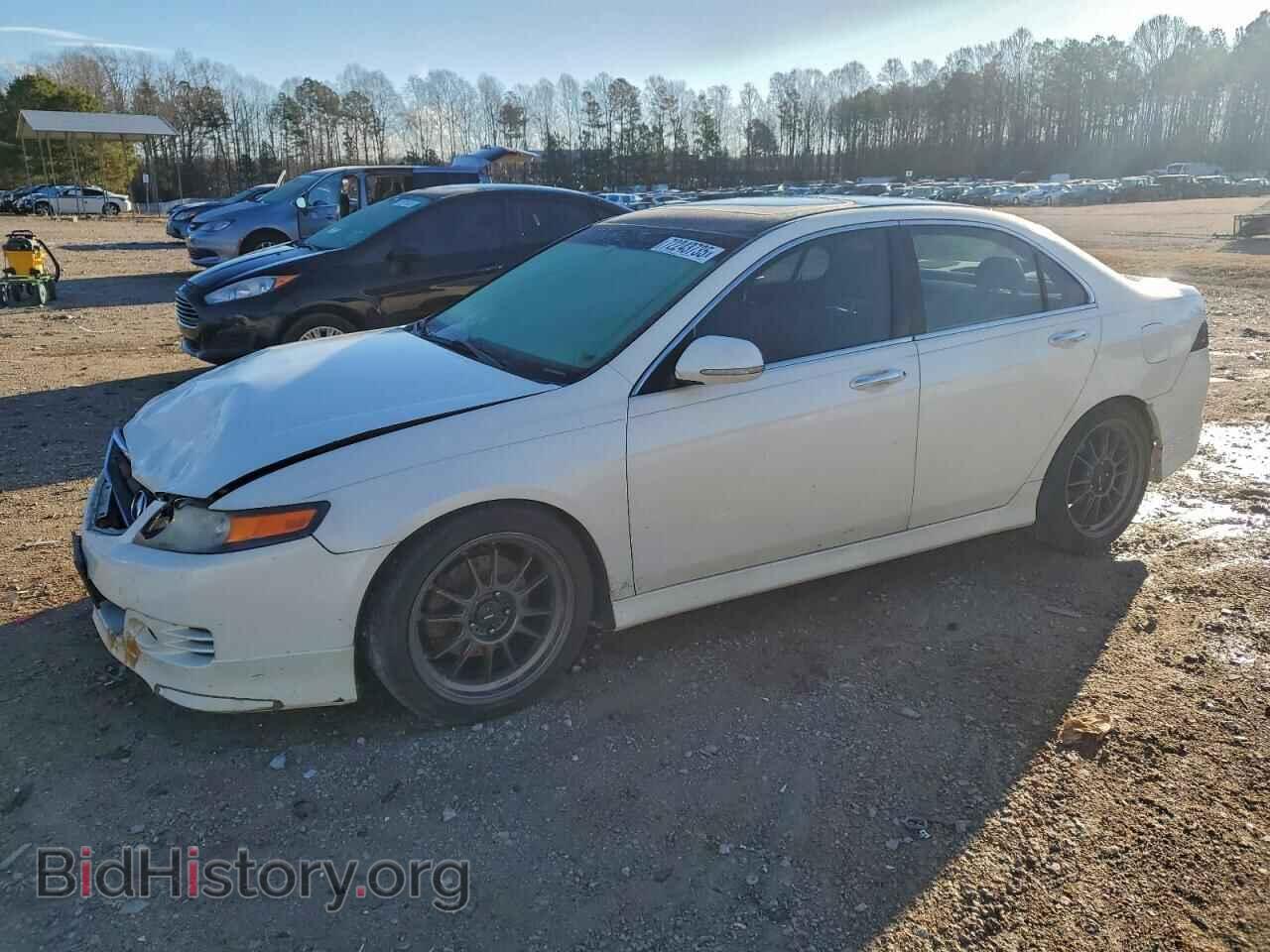Photo JH4CL96826C028863 - ACURA TSX 2006
