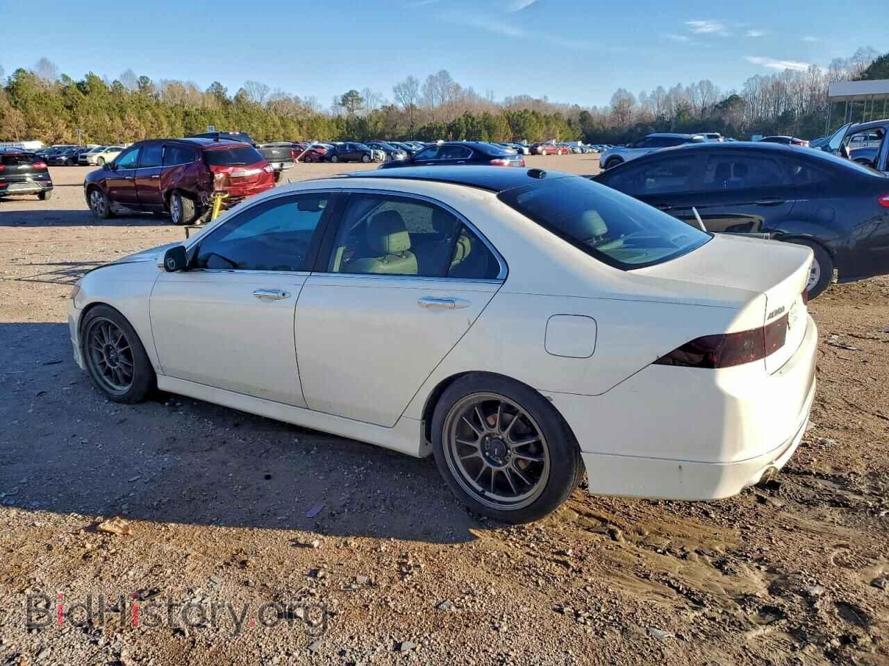 2006 ACURA TSX - VIN: JH4CL96826C028863 - Фото 2