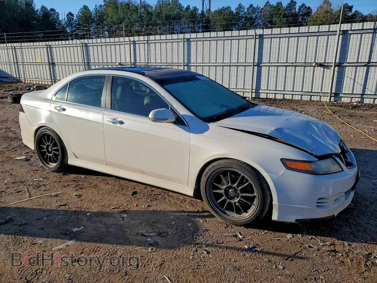 2006 ACURA TSX - VIN: JH4CL96826C028863 - Фото 4