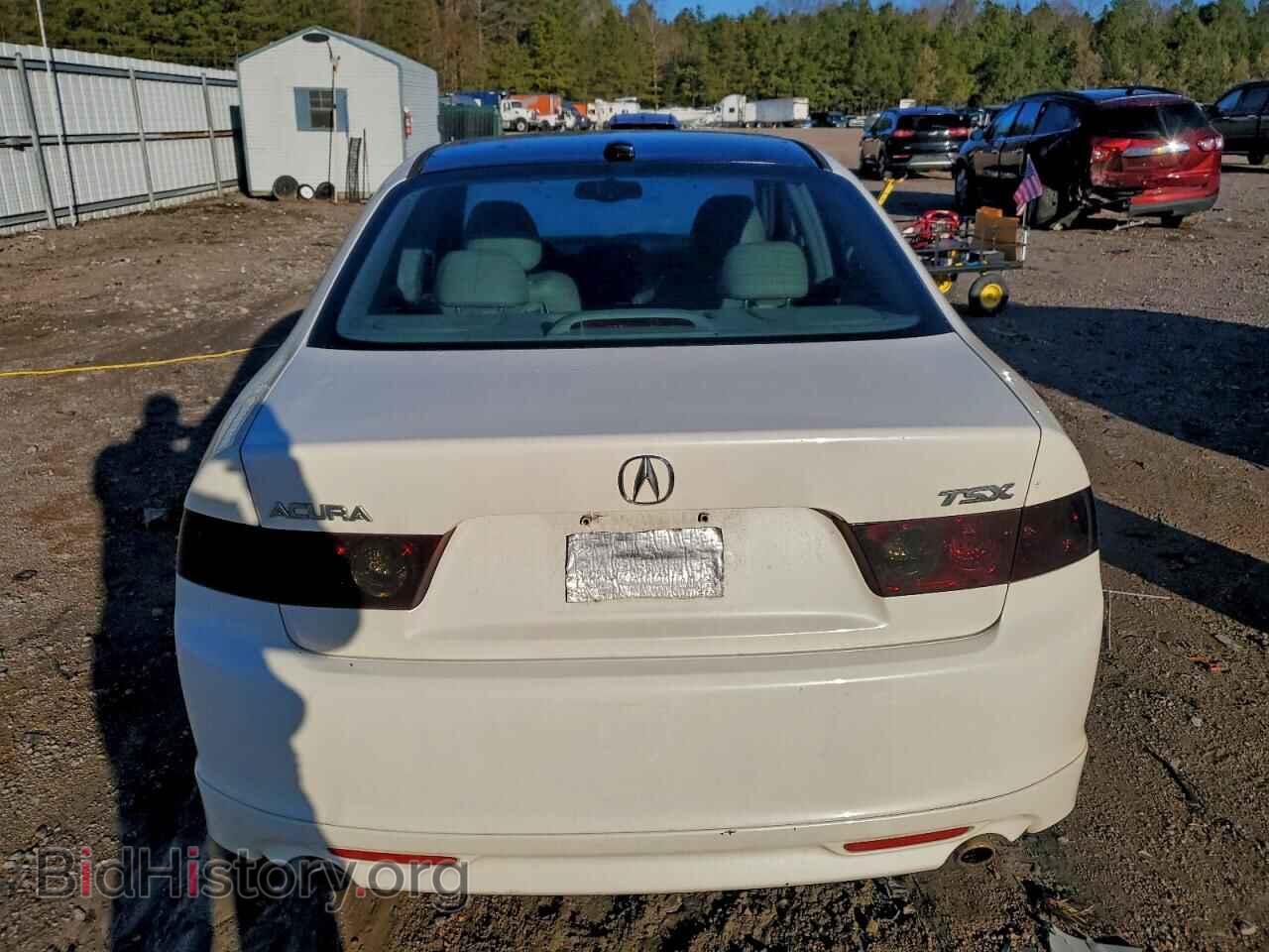 2006 ACURA TSX - VIN: JH4CL96826C028863 - Фото 6