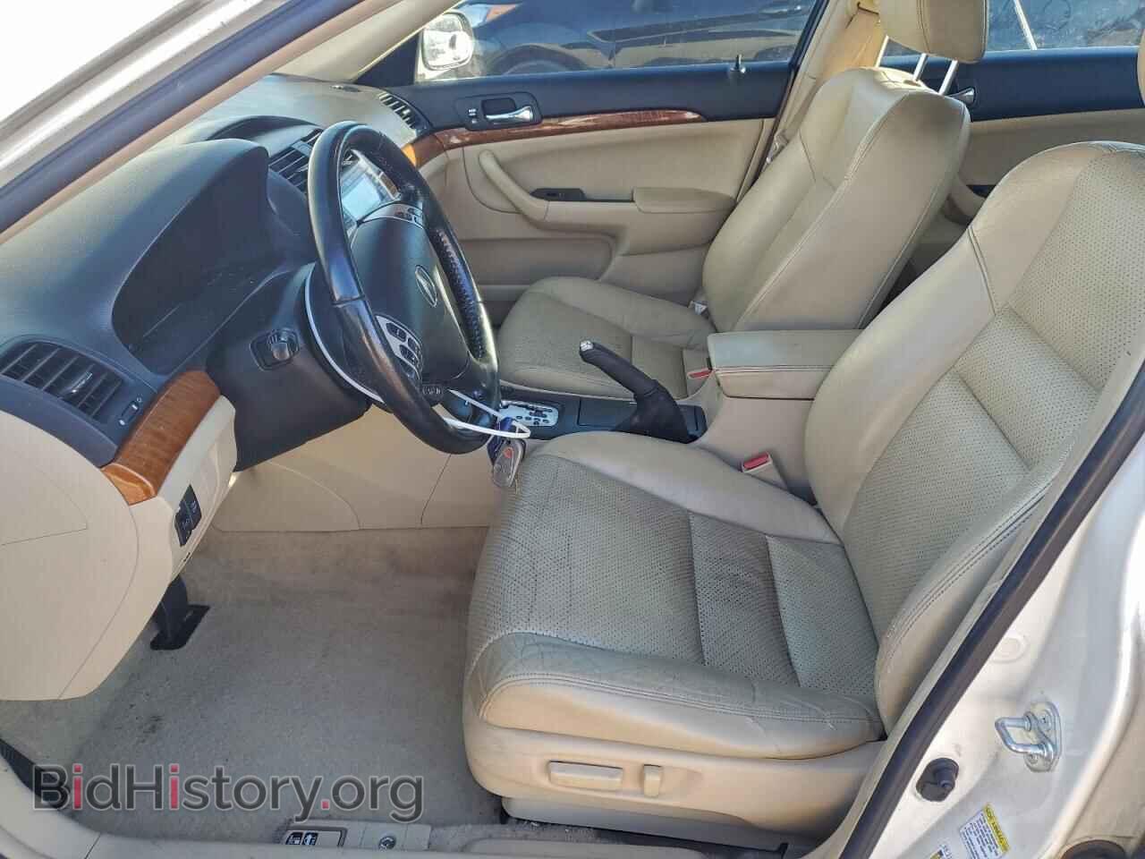 2006 ACURA TSX - VIN: JH4CL96826C028863 - Фото 7