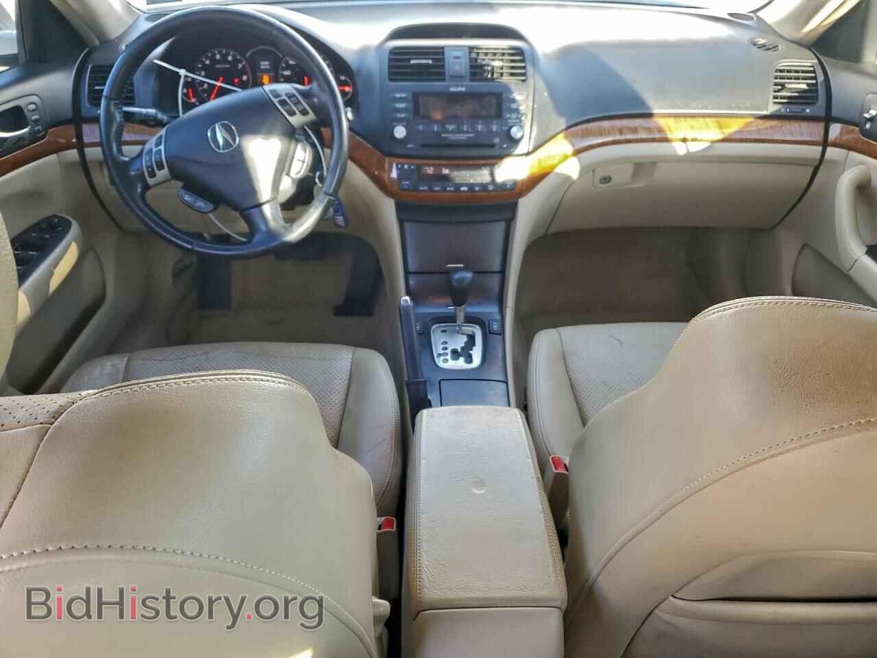 2006 ACURA TSX - VIN: JH4CL96826C028863 - Фото 8