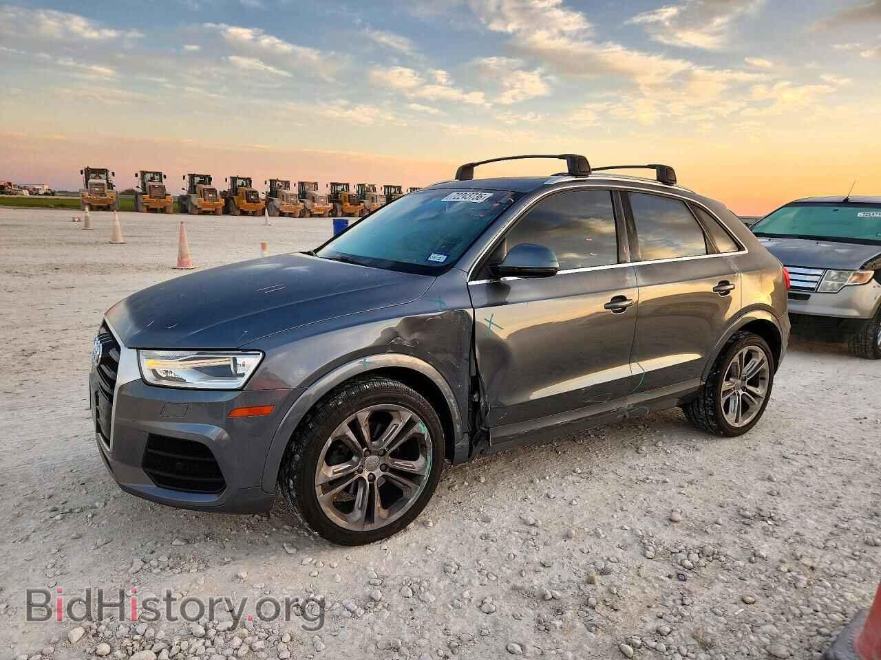 Фотография WA1HCCFS5HR012862 - AUDI Q3 2017