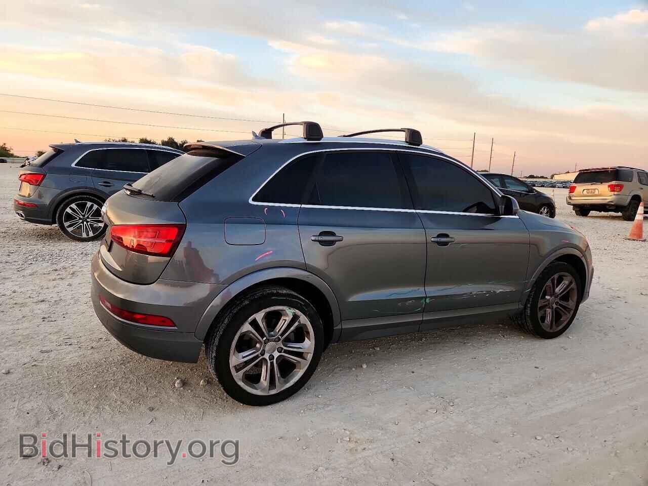 2017 AUDI Q3 - VIN: WA1HCCFS5HR012862 - Photo 3