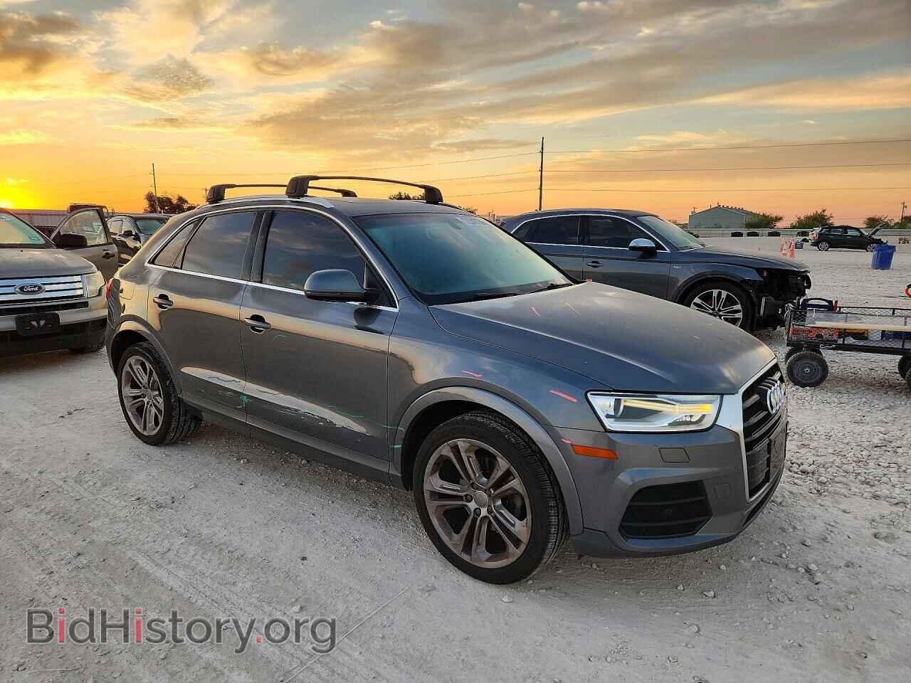 2017 AUDI Q3 - VIN: WA1HCCFS5HR012862 - Photo 4