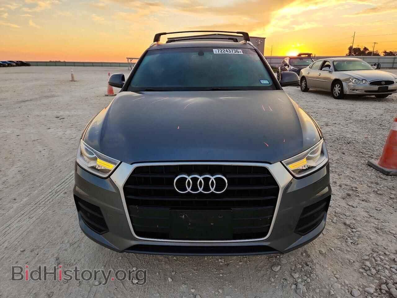2017 AUDI Q3 - VIN: WA1HCCFS5HR012862 - Photo 5