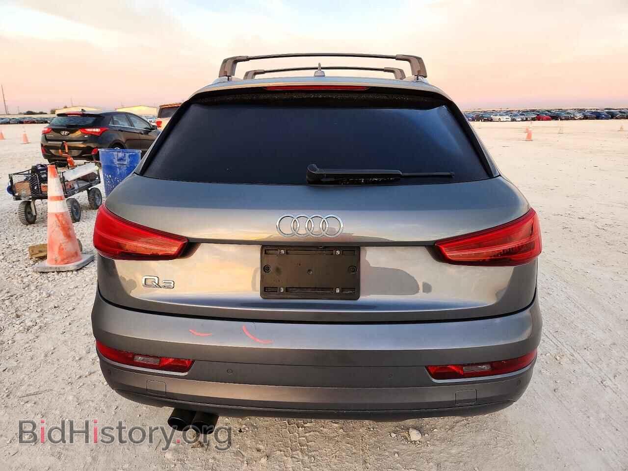 2017 AUDI Q3 - VIN: WA1HCCFS5HR012862 - Photo 6