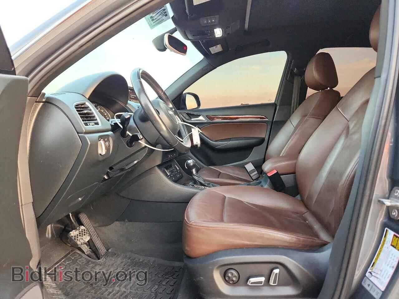2017 AUDI Q3 - VIN: WA1HCCFS5HR012862 - Photo 7