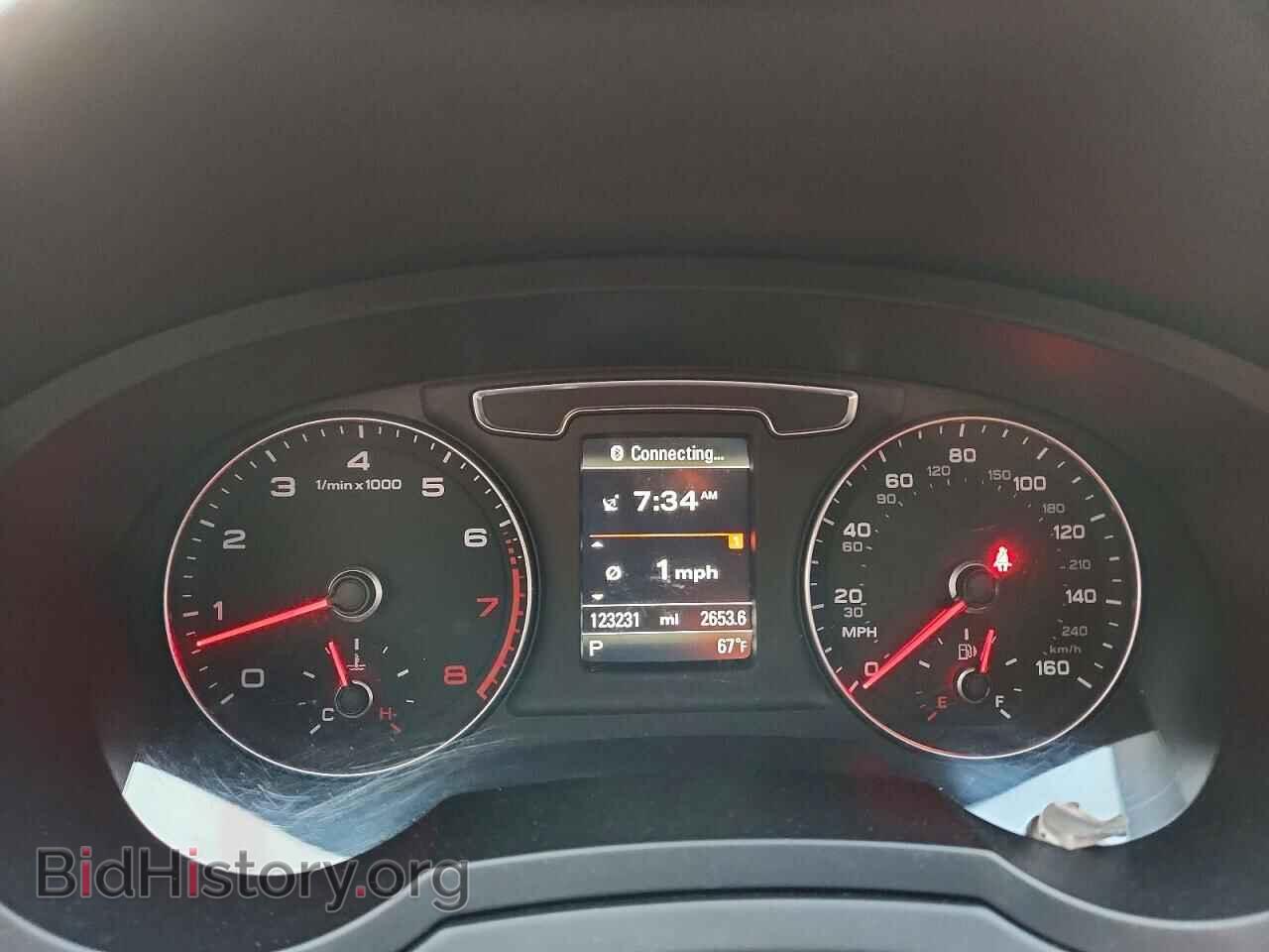 2017 AUDI Q3 - VIN: WA1HCCFS5HR012862 - Photo 9