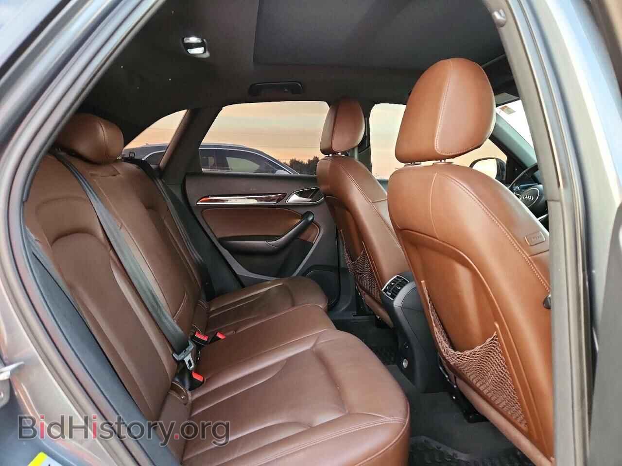 2017 AUDI Q3 - VIN: WA1HCCFS5HR012862 - Photo 10