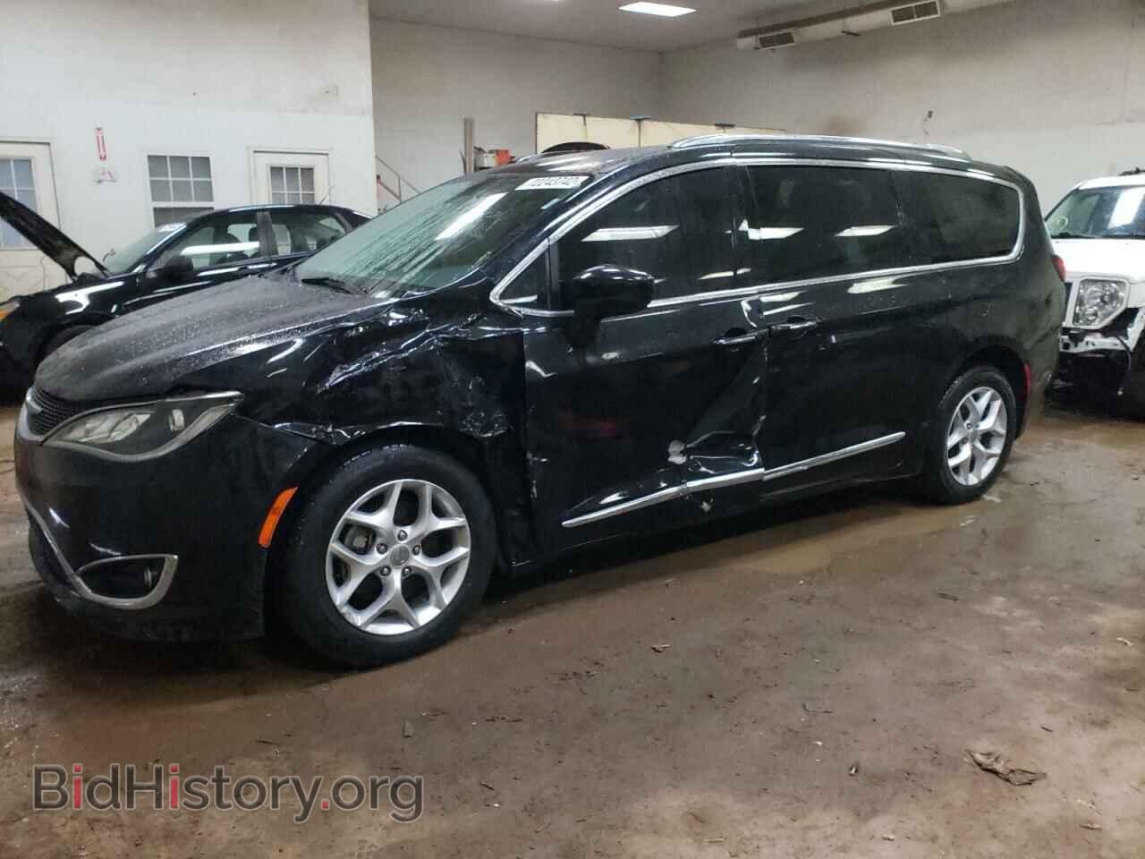 Photo 2C4RC1BG7JR128452 - CHRYSLER PACIFICA 2018