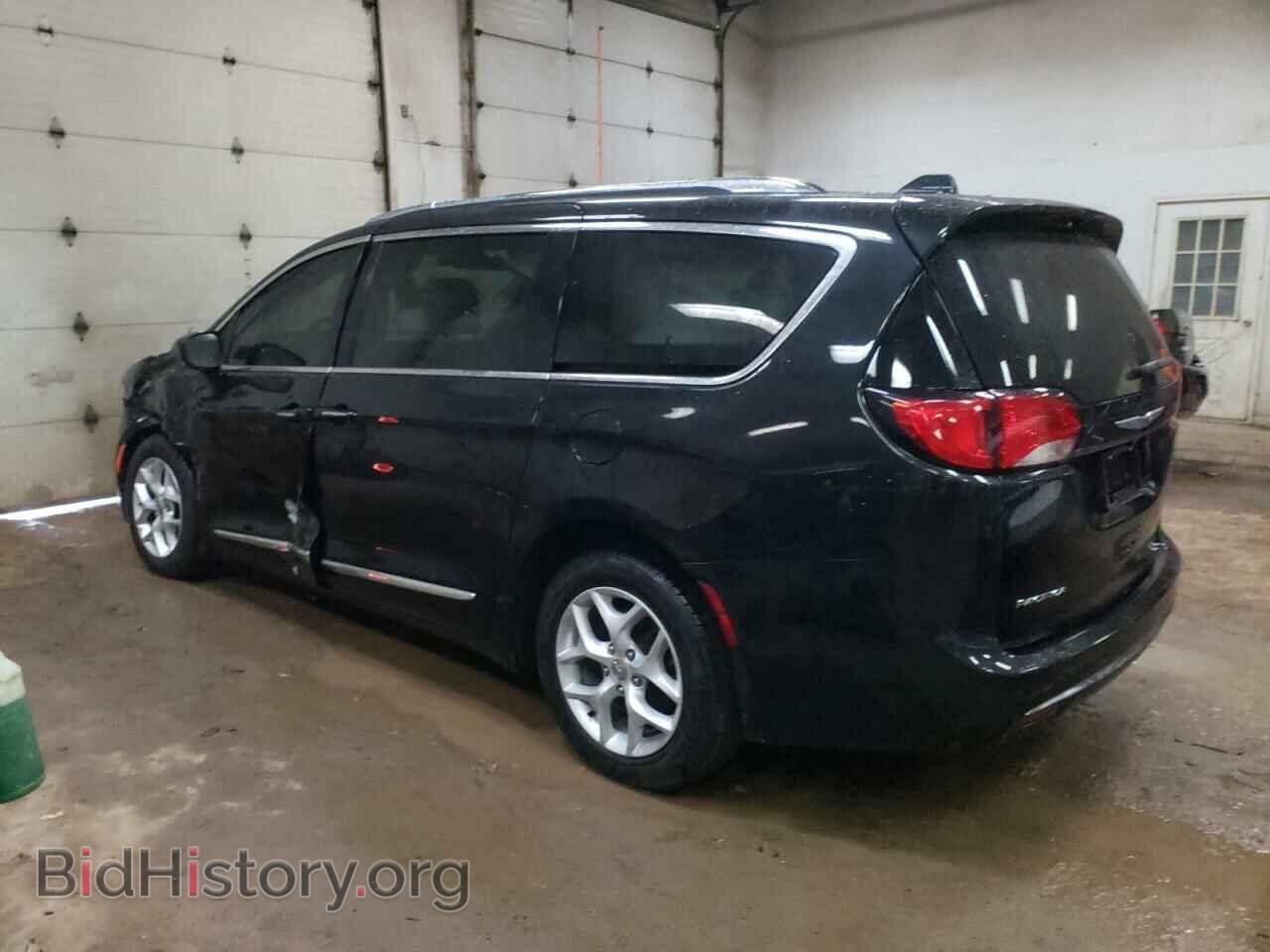 2018 CHRYSLER PACIFICA - VIN: 2C4RC1BG7JR128452 - Фото 2