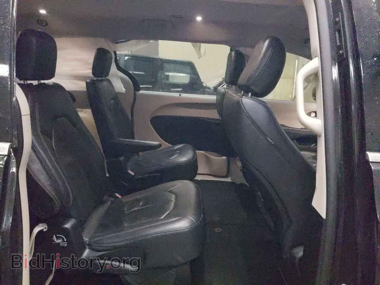 2018 CHRYSLER PACIFICA - VIN: 2C4RC1BG7JR128452 - Фото 11