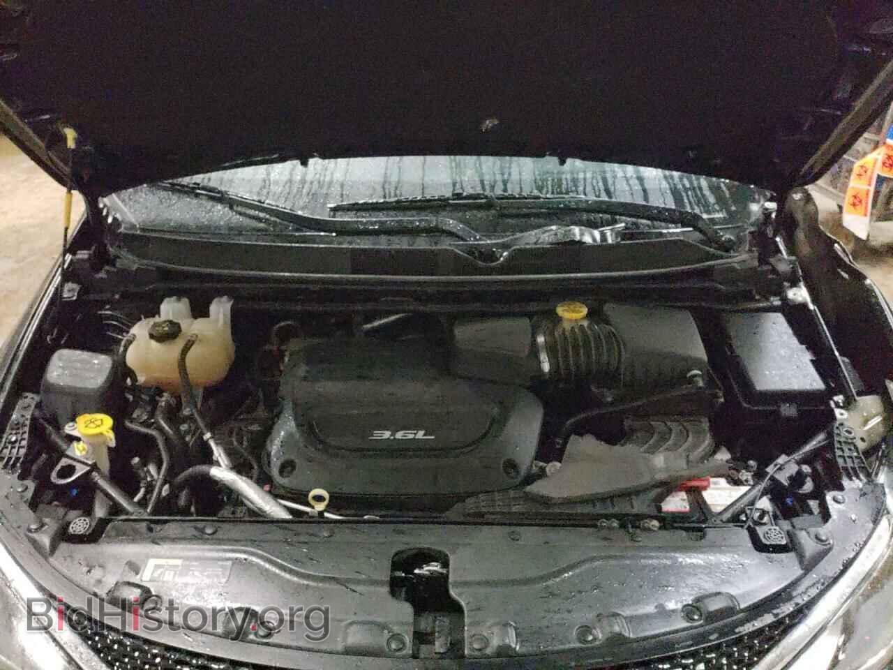 2018 CHRYSLER PACIFICA - VIN: 2C4RC1BG7JR128452 - Фото 12