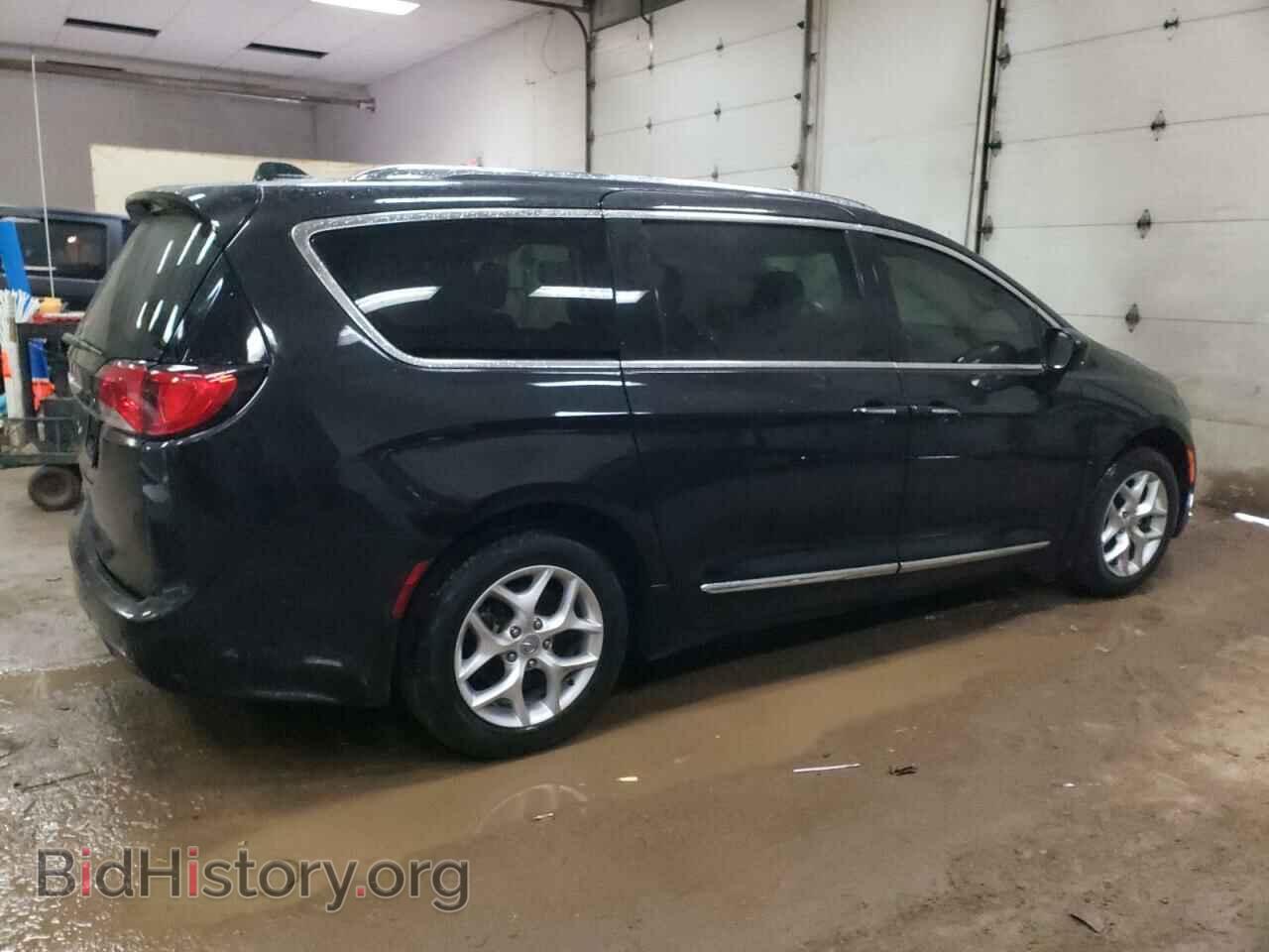 2018 CHRYSLER PACIFICA - VIN: 2C4RC1BG7JR128452 - Фото 3