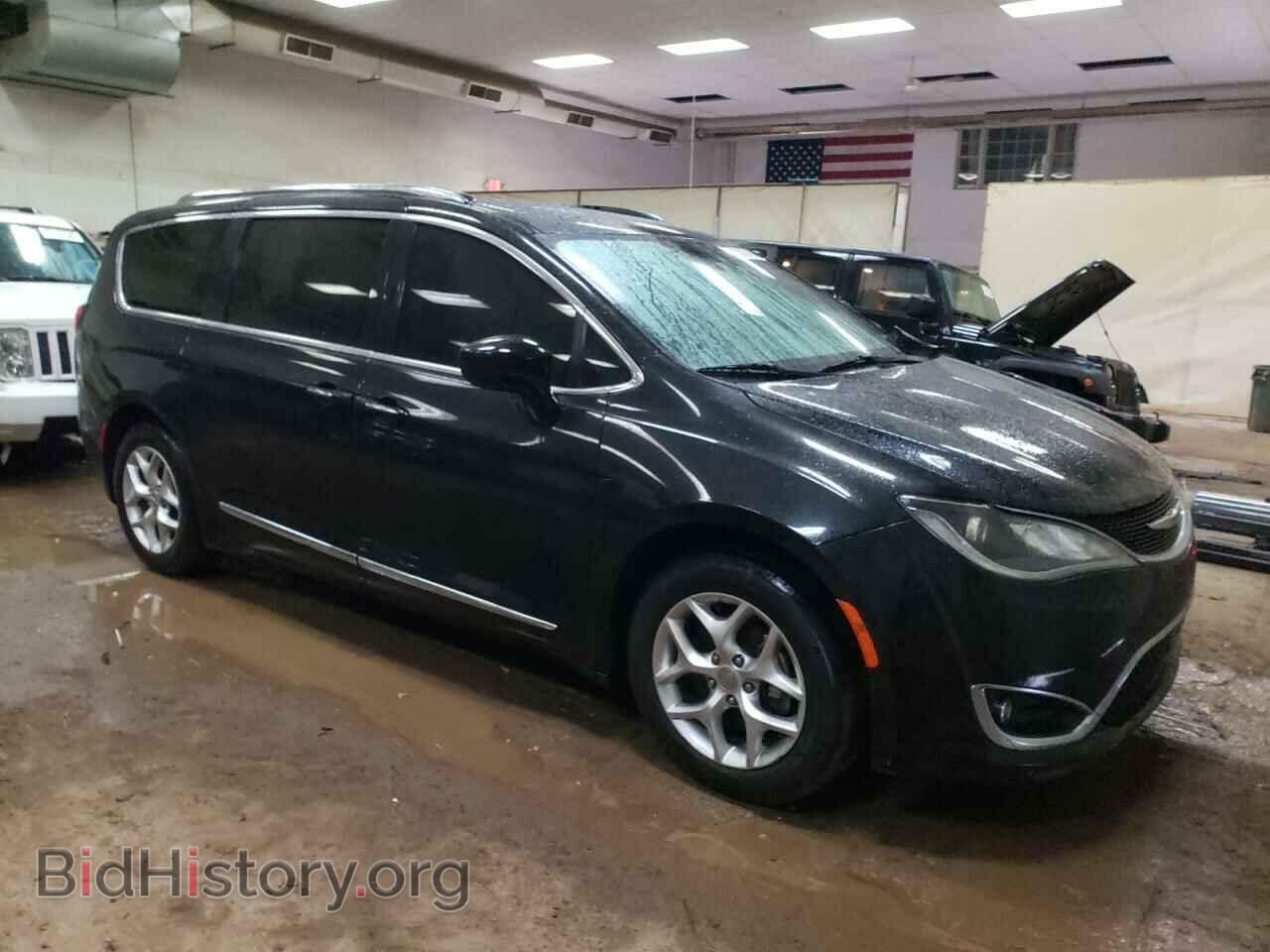 2018 CHRYSLER PACIFICA - VIN: 2C4RC1BG7JR128452 - Фото 4