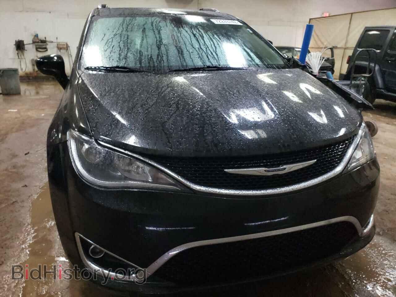 2018 CHRYSLER PACIFICA - VIN: 2C4RC1BG7JR128452 - Фото 5