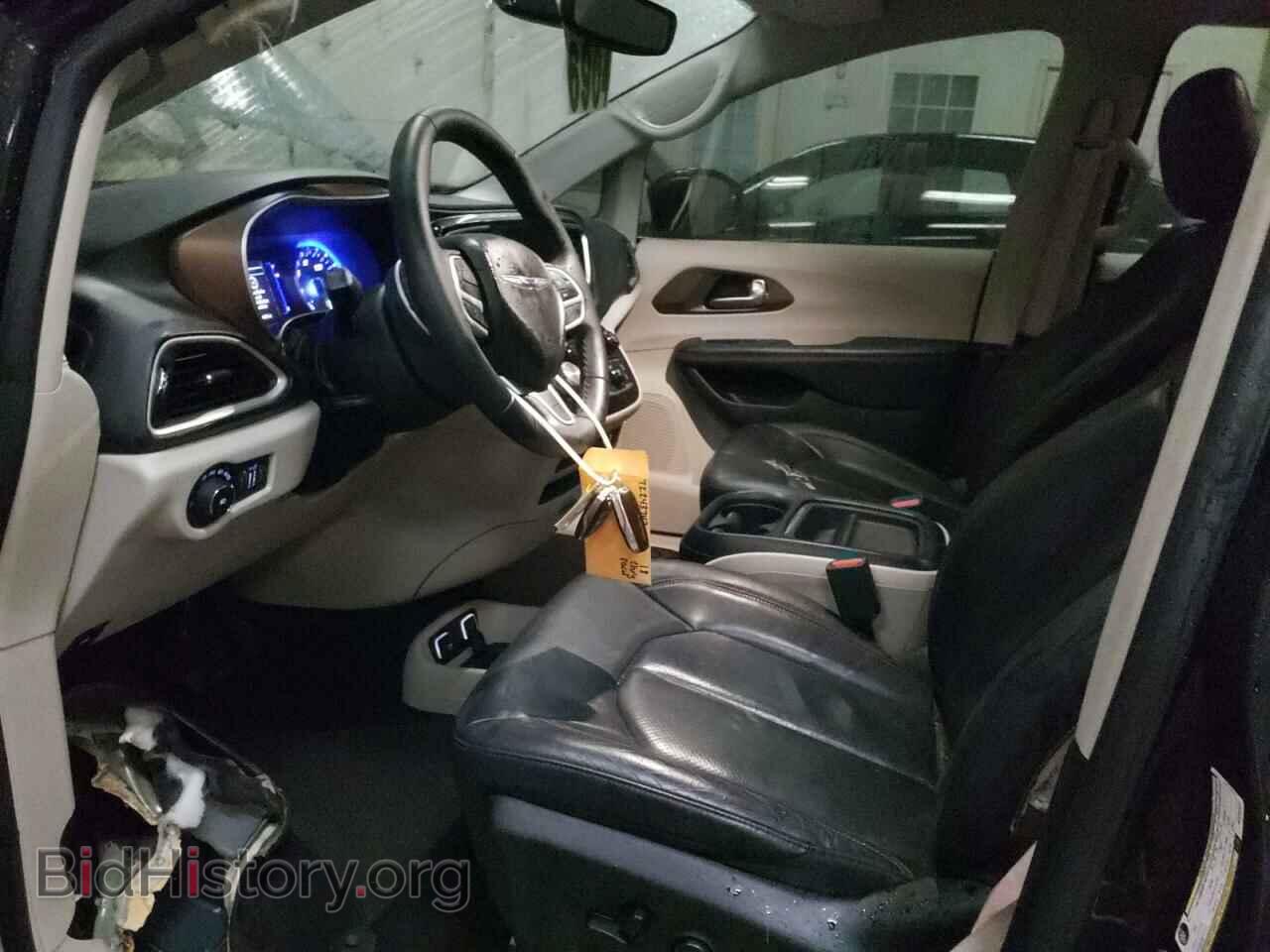 2018 CHRYSLER PACIFICA - VIN: 2C4RC1BG7JR128452 - Фото 7