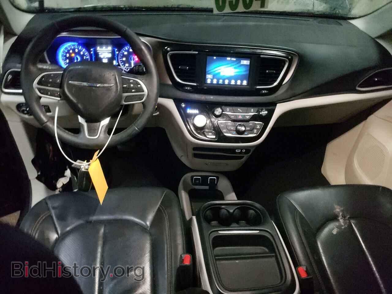 2018 CHRYSLER PACIFICA - VIN: 2C4RC1BG7JR128452 - Фото 8