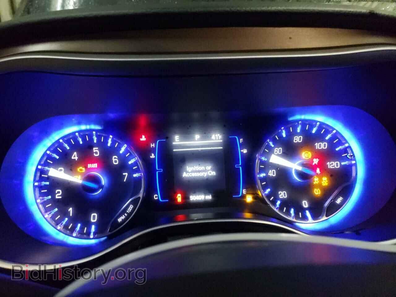2018 CHRYSLER PACIFICA - VIN: 2C4RC1BG7JR128452 - Фото 9
