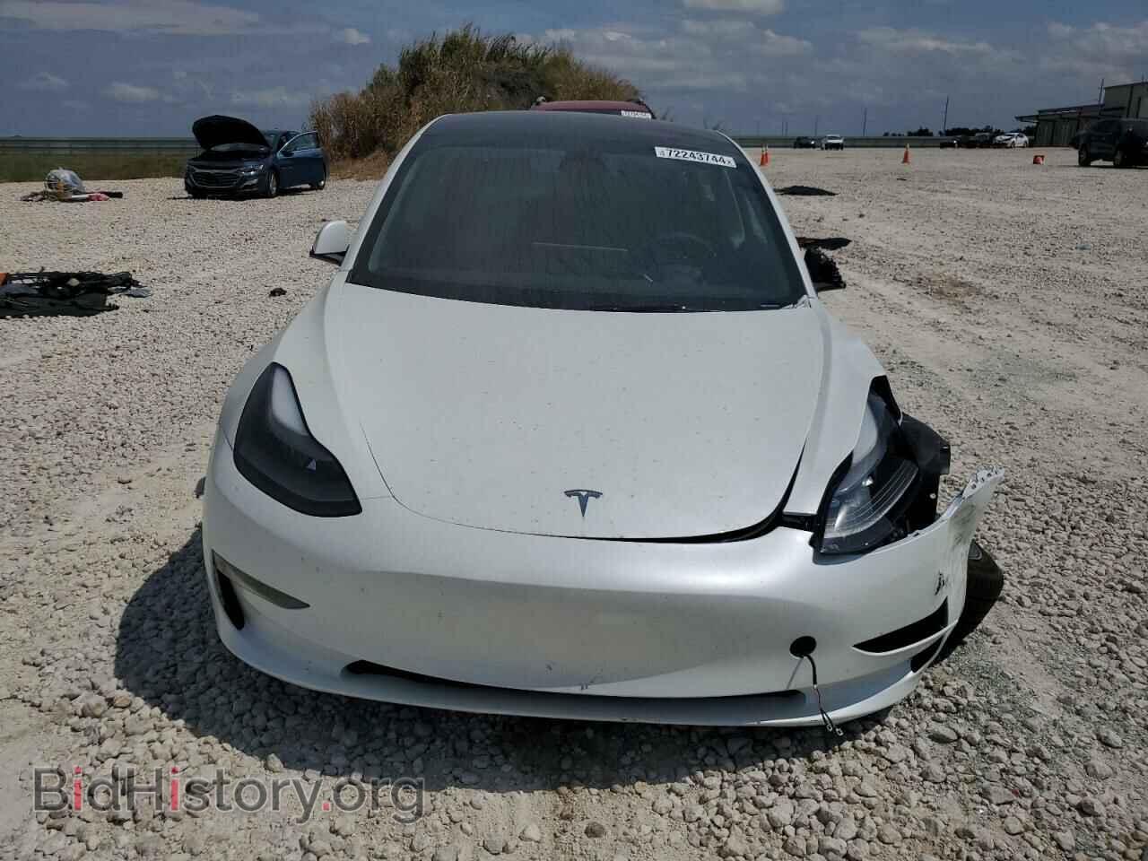 2023 TESLA MODEL 3 - VIN: 5YJ3E1EA1PF608109 - Фото 5