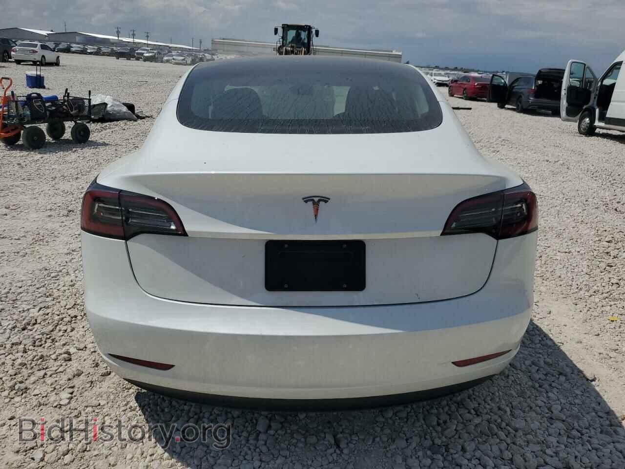 2023 TESLA MODEL 3 - VIN: 5YJ3E1EA1PF608109 - Фото 6