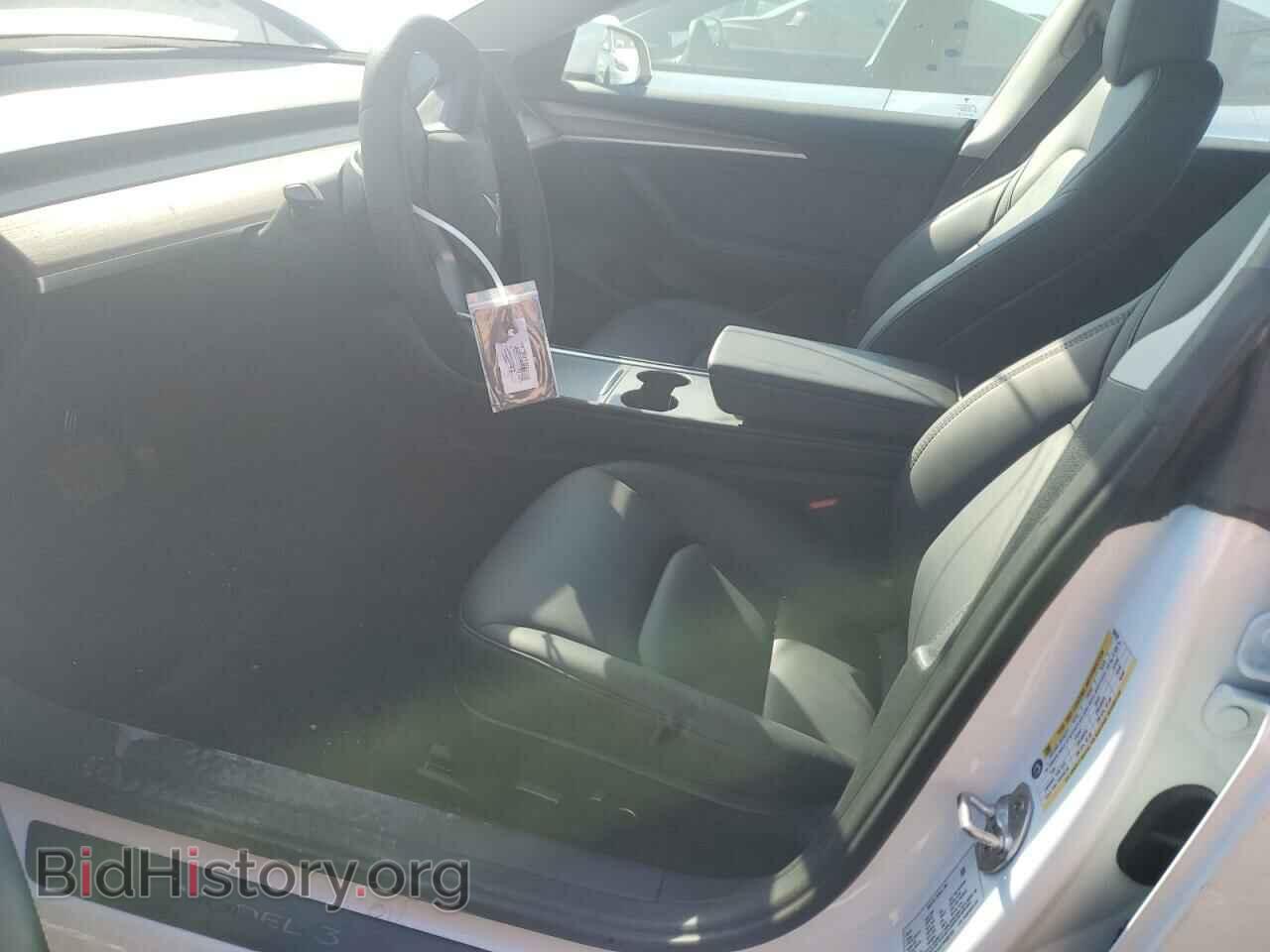 2023 TESLA MODEL 3 - VIN: 5YJ3E1EA1PF608109 - Фото 7