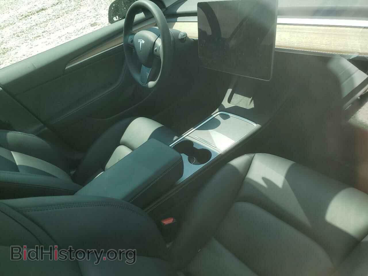 2023 TESLA MODEL 3 - VIN: 5YJ3E1EA1PF608109 - Фото 8