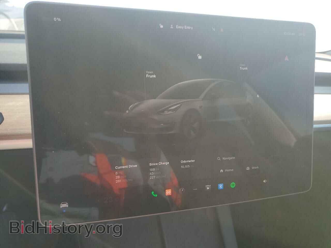 2023 TESLA MODEL 3 - VIN: 5YJ3E1EA1PF608109 - Фото 9