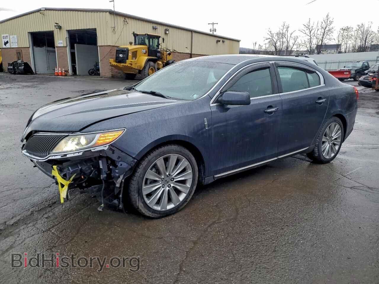 Photo 1LNHL9FT8EG605930 - LINCOLN MKS 2014