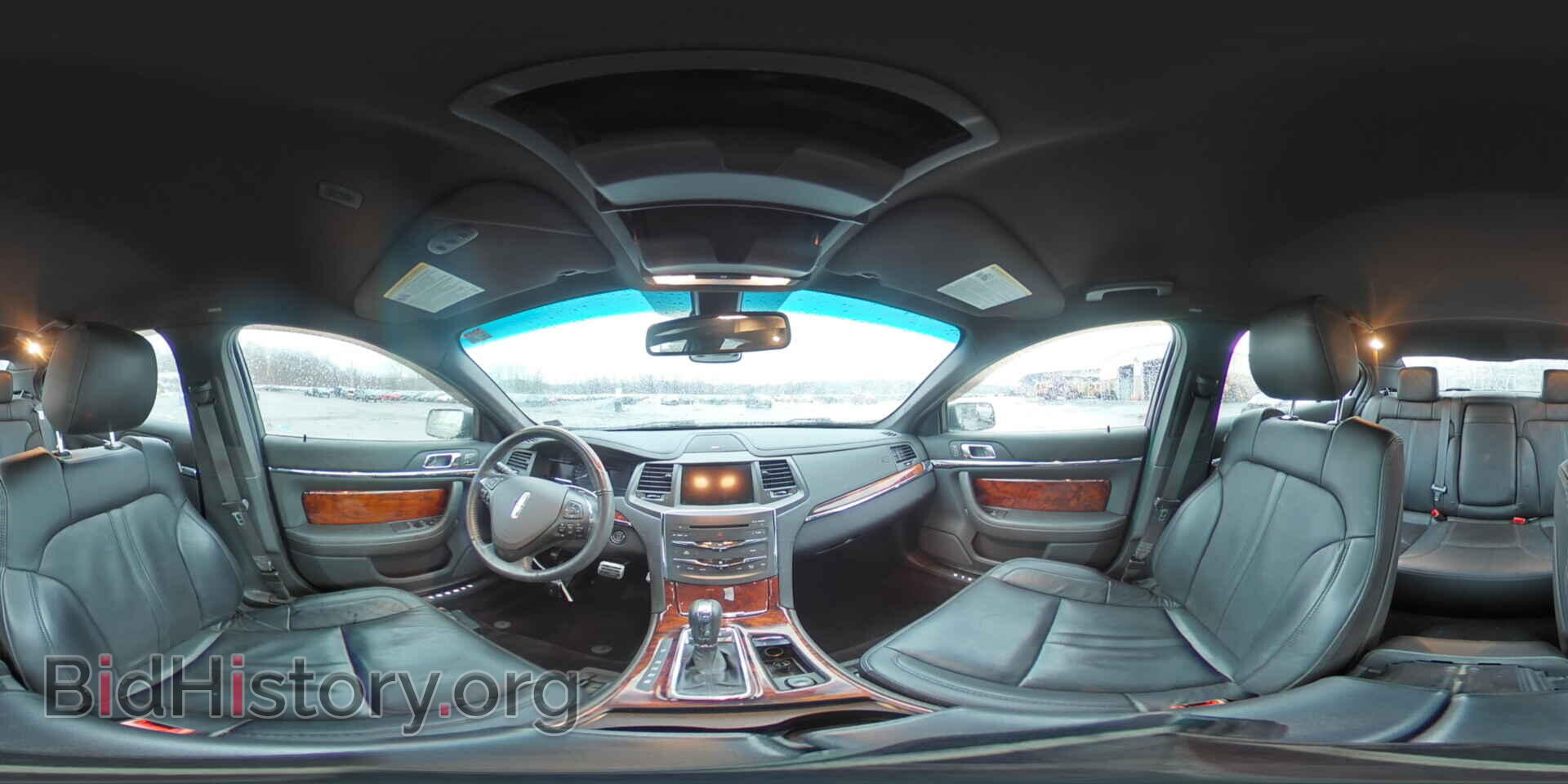 2014 LINCOLN MKS - VIN: 1LNHL9FT8EG605930 - Photo 14