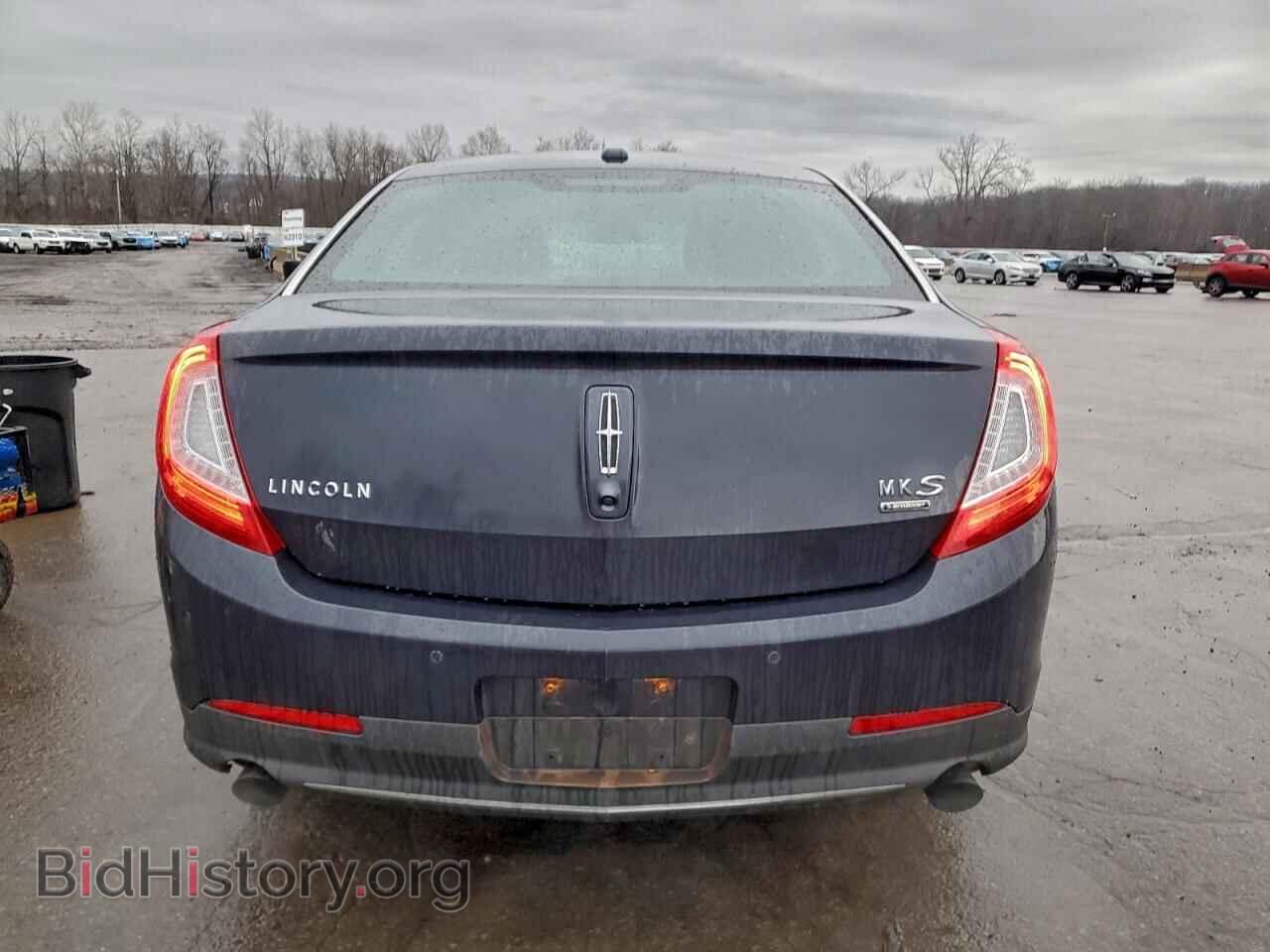 2014 LINCOLN MKS - VIN: 1LNHL9FT8EG605930 - Photo 6