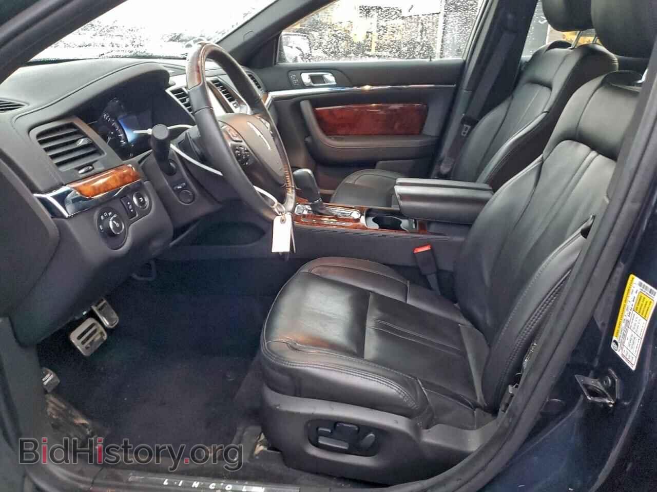 2014 LINCOLN MKS - VIN: 1LNHL9FT8EG605930 - Photo 7