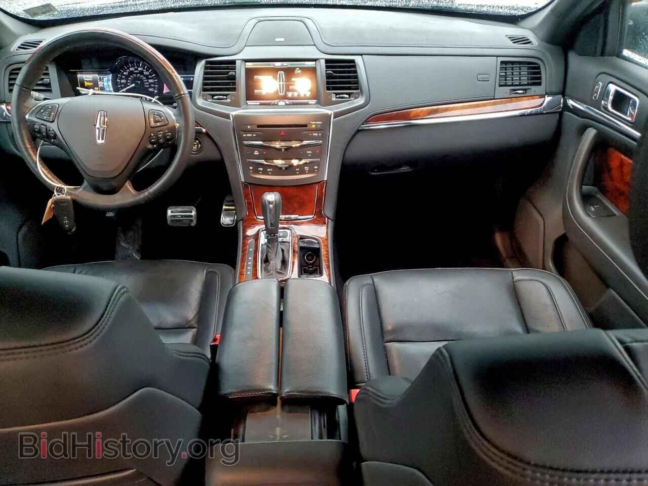 2014 LINCOLN MKS - VIN: 1LNHL9FT8EG605930 - Photo 8