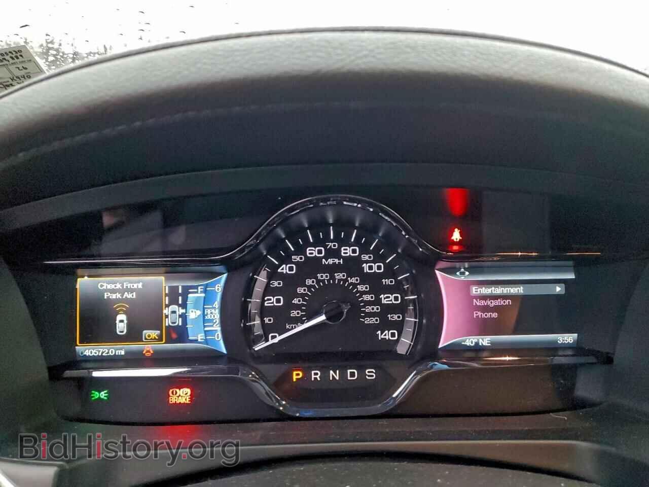 2014 LINCOLN MKS - VIN: 1LNHL9FT8EG605930 - Photo 9