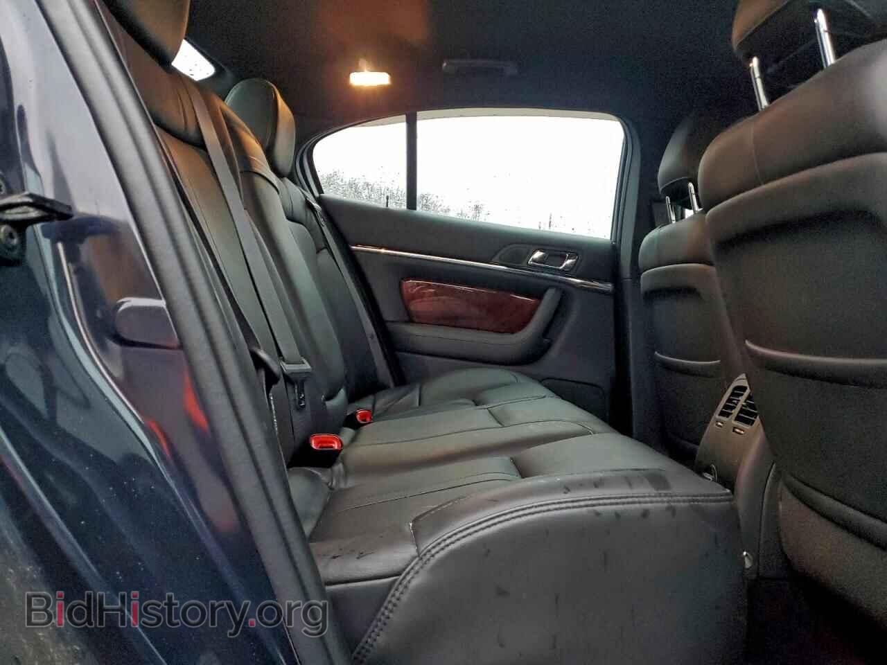2014 LINCOLN MKS - VIN: 1LNHL9FT8EG605930 - Photo 10