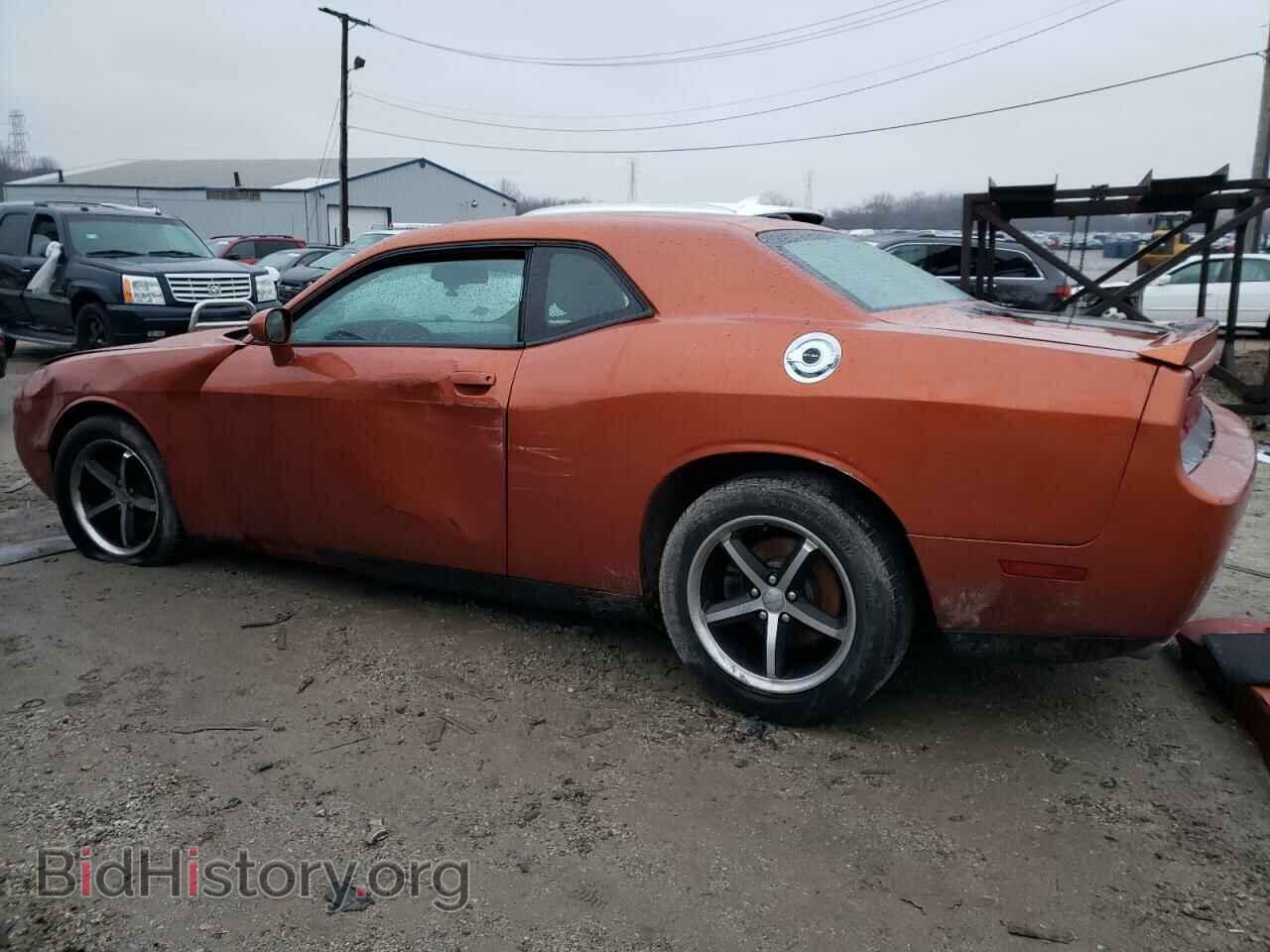 2011 DODGE CHALLENGER - VIN: 2B3CJ4DG3BH596777 - Фото 2